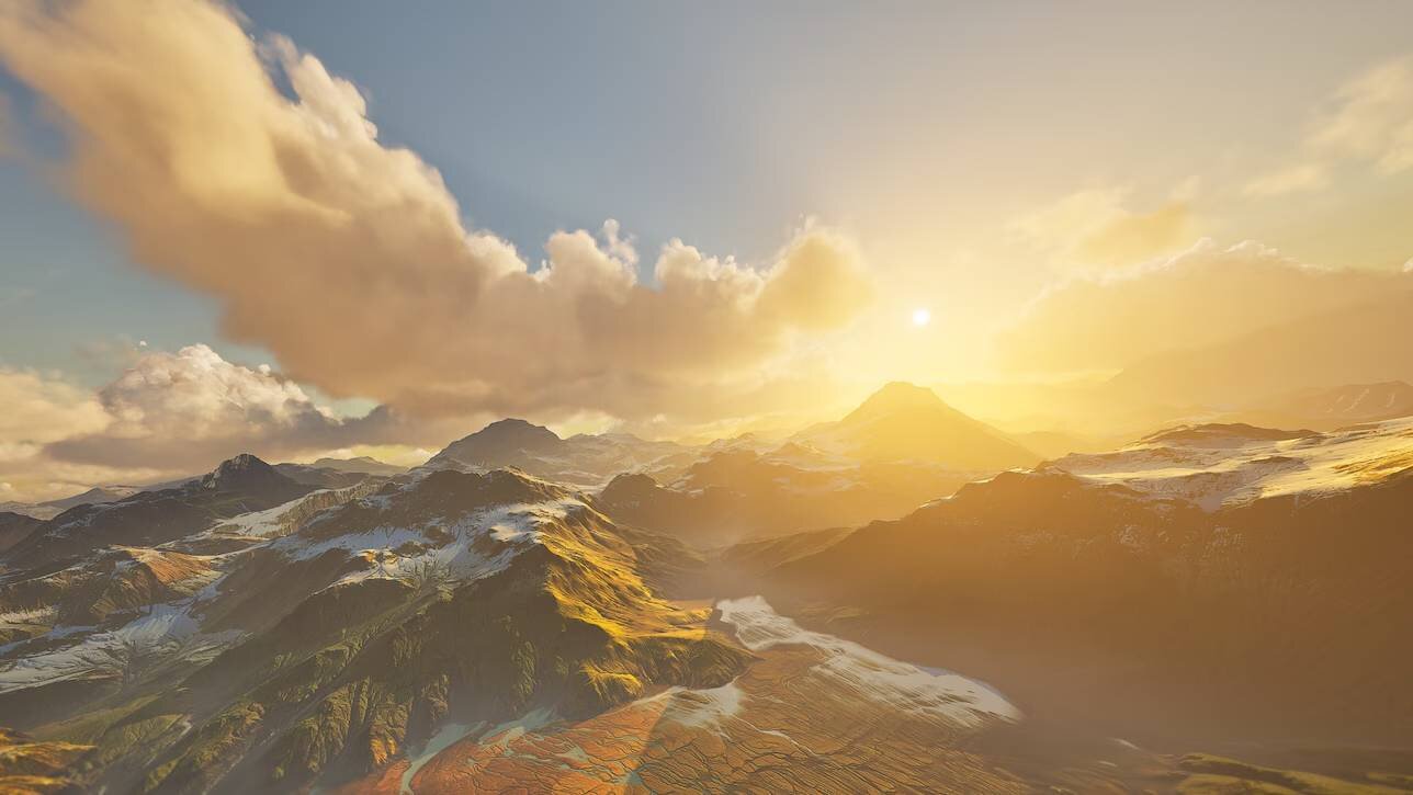 リアルタイムビジュアライゼーションツール「Twinmotion 2025.1